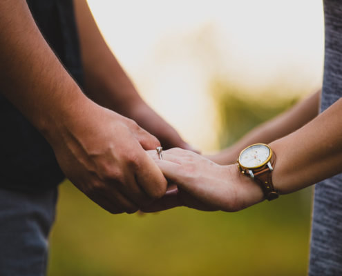 How Premarital Counseling Can Save Your Marriage Before it Starts