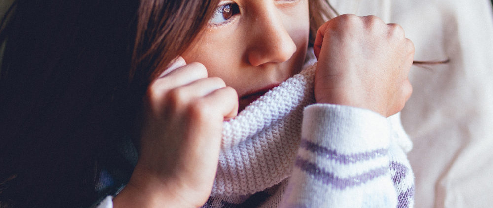 Two Common Anxiety Disorders in Children